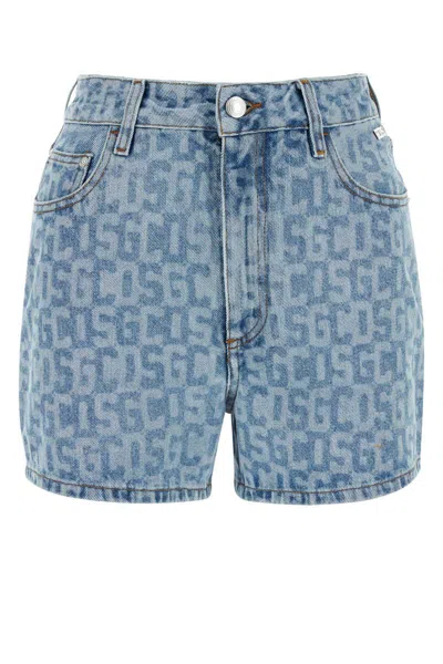 Gcds Shorts In Printed