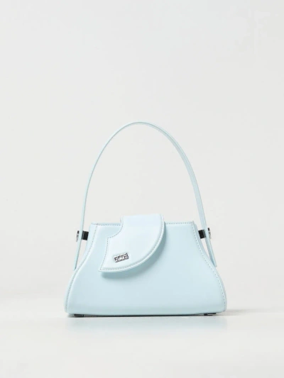 Gcds Shoulder Bag  Woman Colour Blue