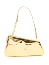 Gcds Comma Tote Bag In Grey