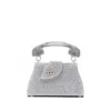 Gcds Silver Shoulder Bags