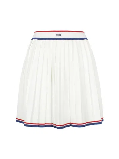 Gcds Skirts In White