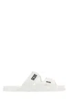 Gcds Logo-print Flat Slides