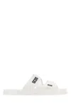 Gcds Logo-print Flat Slides