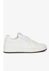 Gcds Sneakers Band Logo Sneakers In White