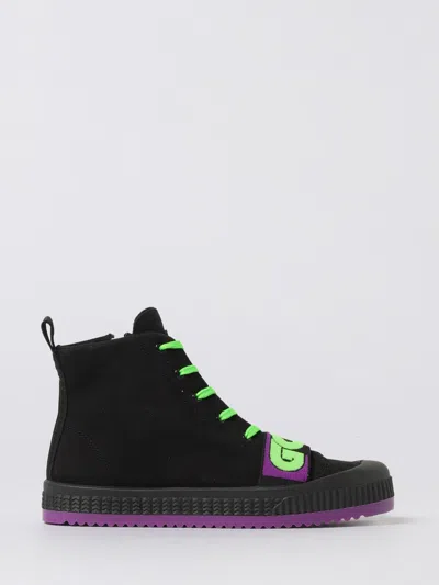 Gcds Sneakers  Men Color Black