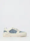 Gcds Sneakers  Men Color Milk In White