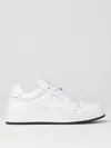 Gcds Sneakers  Men Color White In White