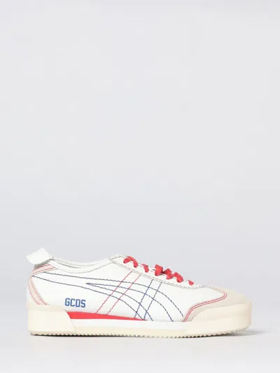 Gcds スニーカー  メンズ カラー ホワイト In White