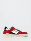 Gcds Sneakers  Men Color White In Multi