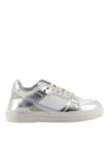 Gcds Sneakers In Metallic