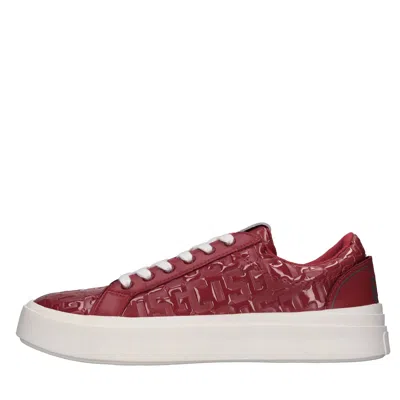 Gcds Sneakers In Red
