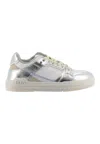 Gcds Sneakers Sneaker In Metallic