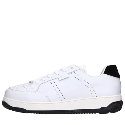 Gcds Sneakers White In Bianco Neutri