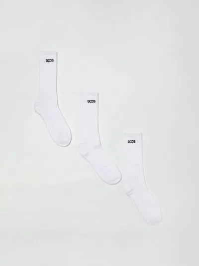 Gcds Socken  Herren Farbe Weiss In White