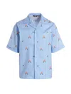 Gcds Spongebob Patrick Star Cotton Shirt