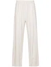 Gcds Embroidered-logo Track Pants