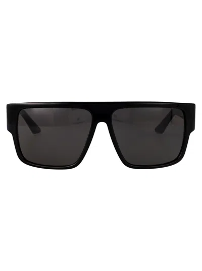 Gcds Sunglasses In Black