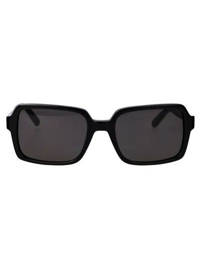 Gcds Sunglasses In Black