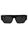 Gcds Gd0064 Sunglasses In Black