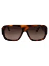 Gcds Gd0069 Sunglasses In Multi