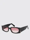 Gcds Sunglasses Woman  In Black