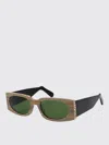 Gcds Sunglasses Woman  In Multi