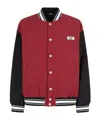 Gcds Sunny Varsity Bomber In Red