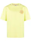 Gcds Surfing Wirdo Clothing In Yellow