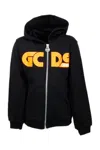Gcds Sweater In Black