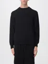 Gcds Sweater  Men Color Black In Black