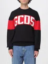 Gcds Sweater  Men Color Black In Black