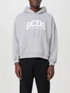 Gcds Sweater  Men Color Grey In Grau