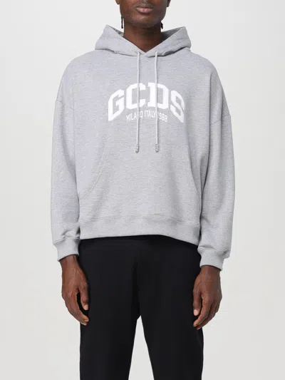 Gcds Sweater  Men Color Grey In Grau