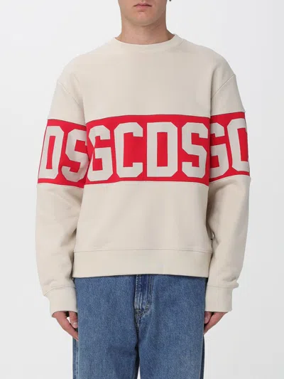 GCDS SWEATSHIRT GCDS MEN COLOR MULTICOLOR,H58768005