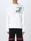Gcds Sweater  Men Color White In White
