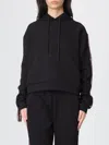 Gcds Sweater  Woman Color Black In Black