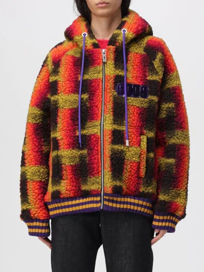 Gcds Sweater  Woman Color Black In Multi