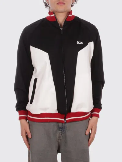 Gcds Sweater Men  In Black