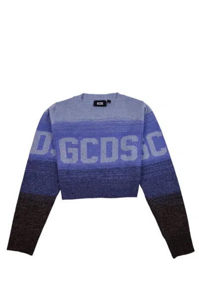 Gcds Sweater In Multicolour