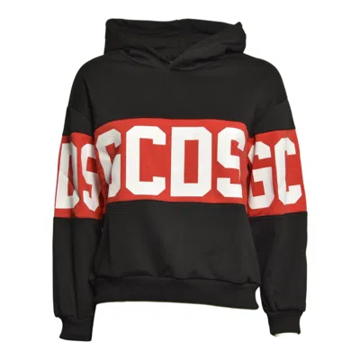 Gcds Sweaters In Black
