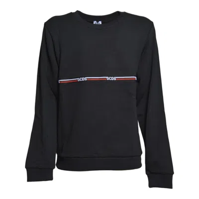 Gcds Sweaters In Black