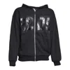 Gcds Sweaters In Black