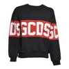 Gcds Sweaters In Black