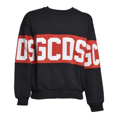 Gcds Sweaters In Black