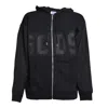 Gcds Sweaters In Black