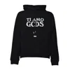 Gcds Sweaters In Black