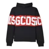Gcds Sweaters In Black