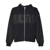 Gcds Sweaters In Black