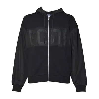 Gcds Sweaters In Black