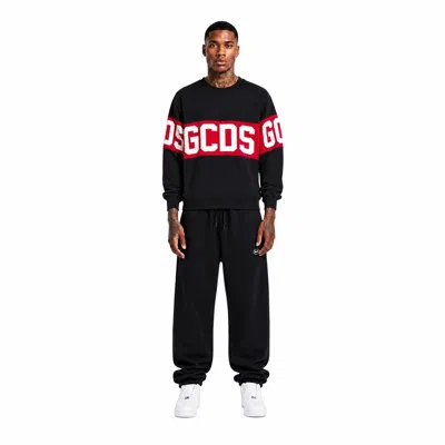 Gcds Sweaters In Black